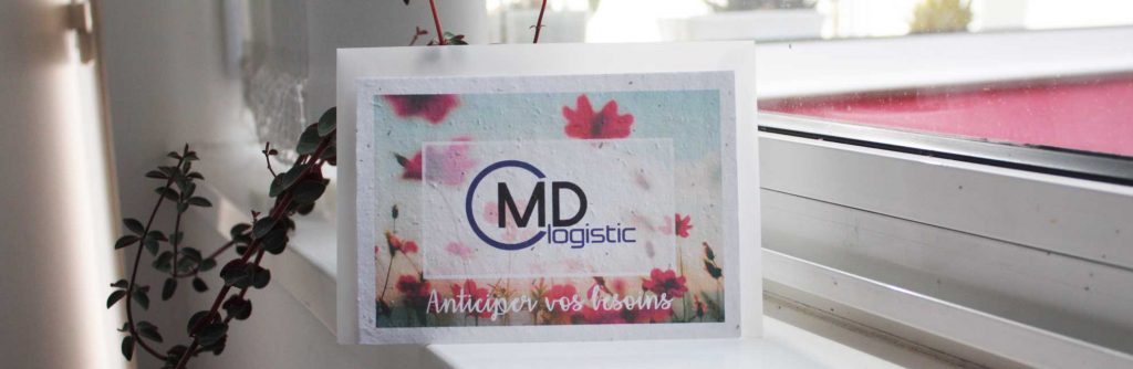 Stratégie marketing - carte ensemmencée