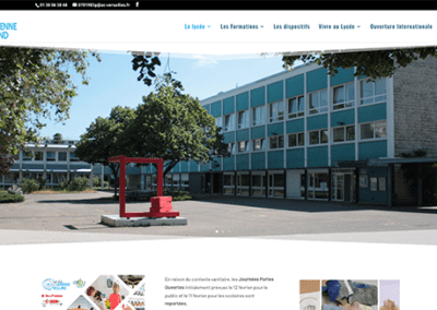 Lycée Adrienne Bolland